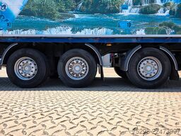  System Trailer PRSSL-24-1TRI / Lenkachse | Ldbw