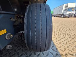  System Trailer PRSSL-24-1TRI / Lenkachse | Ldbw