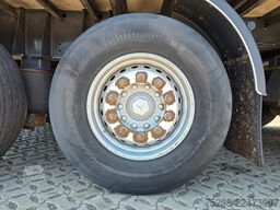  System Trailer PRSSL-24-1TRI / Lenkachse | Ldbw
