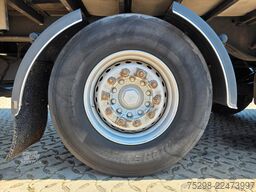  System Trailer PRSSL-24-1TRI / Lenkachse | Ldbw