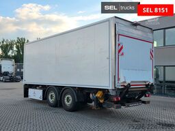 ROHR RZK/18 IV / Ladebordwand
