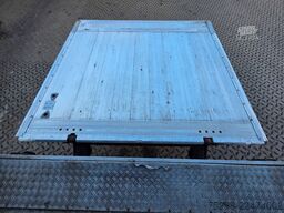 ROHR RZK/18 IV / Ladebordwand