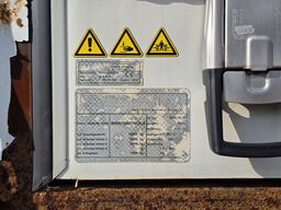 ROHR RZK/18 IV / Ladebordwand
