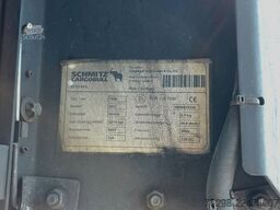 SCHMITZ CARGOBULL SKO 24/L-13.4 FP COOL V7 | Palettenkasten | ATP