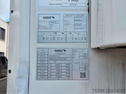 SCHMITZ CARGOBULL SKO 24/L-13.4 FP COOL V7 | Palettenkasten | ATP