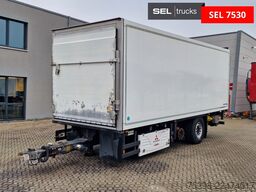 SCHMITZ CARGOBULL ZKO 18 / Ladebordwand