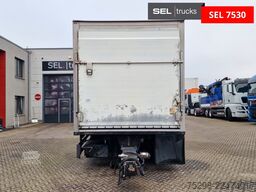 SCHMITZ CARGOBULL ZKO 18 / Ladebordwand