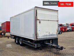 SCHMITZ CARGOBULL ZKO 18 / Ladebordwand