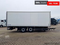 SCHMITZ CARGOBULL ZKO 18 / Ladebordwand