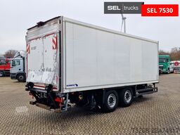 SCHMITZ CARGOBULL ZKO 18 / Ladebordwand