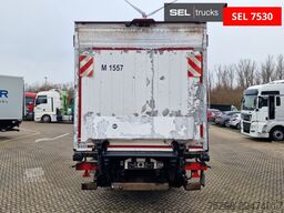 SCHMITZ CARGOBULL ZKO 18 / Ladebordwand