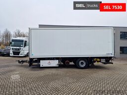 SCHMITZ CARGOBULL ZKO 18 / Ladebordwand