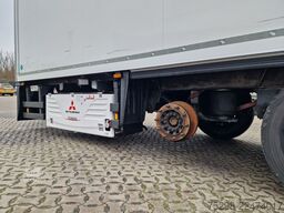 SCHMITZ CARGOBULL ZKO 18 / Ladebordwand