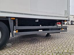 SCHMITZ CARGOBULL ZKO 18 / Ladebordwand