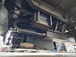 SCHMITZ CARGOBULL ZKO 18 / Ladebordwand