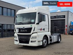 MAN TGX 18.460 4X BLS / Retarder