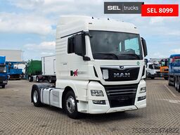 MAN TGX 18.460 4X BLS / Retarder