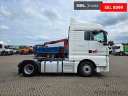 MAN TGX 18.460 4X BLS / Retarder