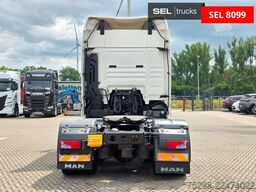 MAN TGX 18.460 4X BLS / Retarder