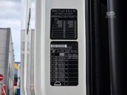 MAN TGX 18.460 4X BLS / Retarder