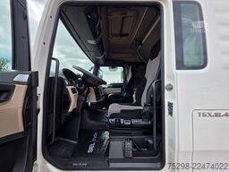 MAN TGX 18.460 4X BLS / Retarder