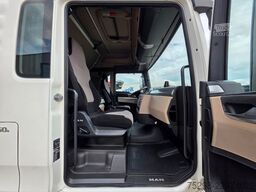 MAN TGX 18.460 4X BLS / Retarder