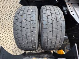 MAN TGX 18.460 4X BLS / Retarder
