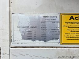 ROHR RSK/32 IV | Lenkachse | Carrier | Ldbw