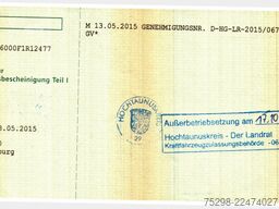 ROHR RSK/32 IV | Lenkachse | Carrier | Ldbw