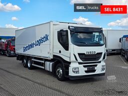 IVECO Stralis 420 | Ldbw | Lenkachse | Liftachse