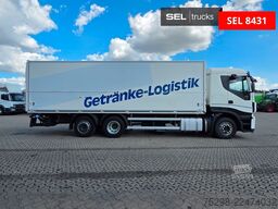 IVECO Stralis 420 | Ldbw | Lenkachse | Liftachse