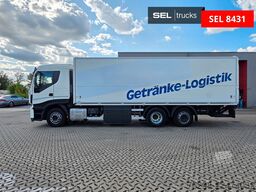 IVECO Stralis 420 | Ldbw | Lenkachse | Liftachse