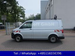 VW Nr.298 T6 4Motion 1.Hand / SHZ / Klima / AHK/PDC
