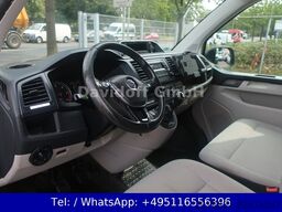 VW Nr.298 T6 4Motion 1.Hand / SHZ / Klima / AHK/PDC