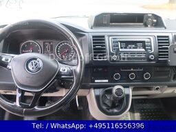 VW Nr.298 T6 4Motion 1.Hand / SHZ / Klima / AHK/PDC
