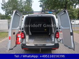 VW Nr.298 T6 4Motion 1.Hand / SHZ / Klima / AHK/PDC