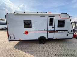 STERCKEMAN 455CP Sport Editon ~ Rundsitz+Fr.Bett ~ `26