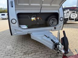 STERCKEMAN 455CP Sport Editon ~ Rundsitz+Fr.Bett ~ `26