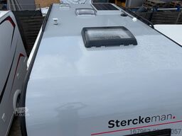 STERCKEMAN 455CP Sport Editon ~ Rundsitz+Fr.Bett ~ `26