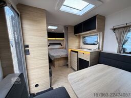 STERCKEMAN 455CP Sport Editon ~ Rundsitz+Fr.Bett ~ `26