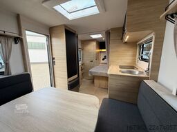 STERCKEMAN 455CP Sport Editon ~ Rundsitz+Fr.Bett ~ `26