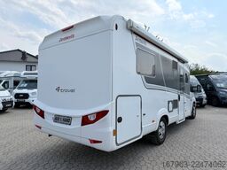 DETHLEFFS T7156-4 Travel 4 ~ Fiat Multi-Jet 150...