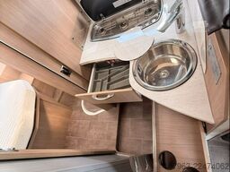 DETHLEFFS T7156-4 Travel 4 ~ Fiat Multi-Jet 150...
