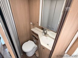 DETHLEFFS T7156-4 Travel 4 ~ Fiat Multi-Jet 150...