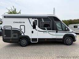 CHAUSSON X640 Exclusive Line ~ NEUHEIT bei CHAUSSON