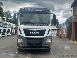 MAN TGS 26.440 Baustoff Hiab XS177 K Lenk Navi