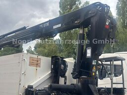 MAN TGS 26.440 Baustoff Hiab XS177 K Lenk Navi