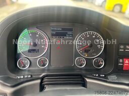MAN TGS 26.440 Baustoff Hiab XS177 K Lenk Navi