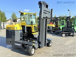 Combilift C5000 DIESEL TRIPLEX SCALE POSITIONER