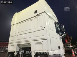 DAF XF 480 6X2 BDF Lift Steering Axle SSC FAN Autom...